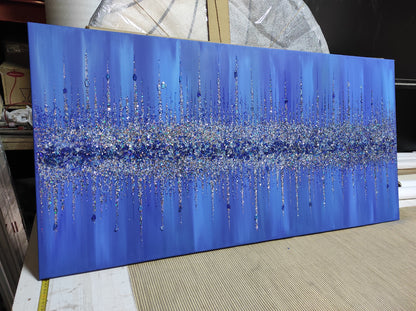 Glitter Painting