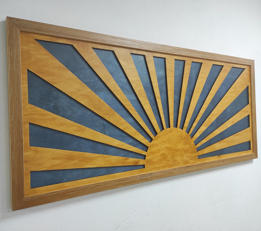 Sunrise Wall Decor