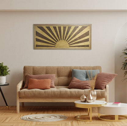 Sunrise Wall Decor