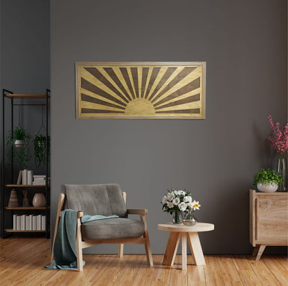 Sunrise Wall Decor