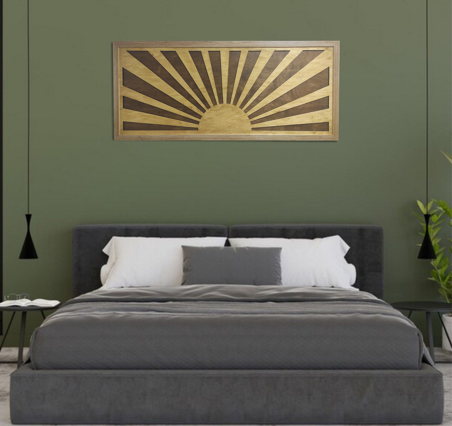 Sunrise Wall Decor