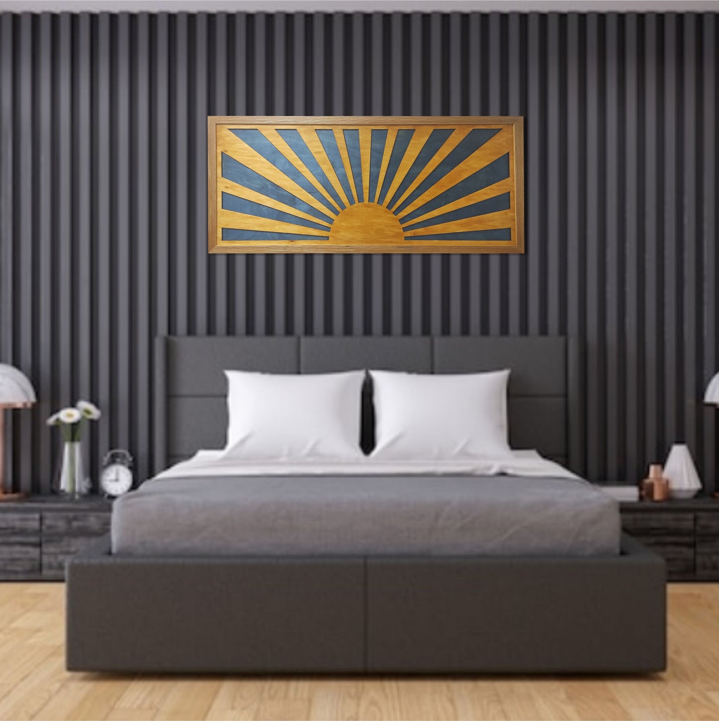 Sunrise Wall Decor