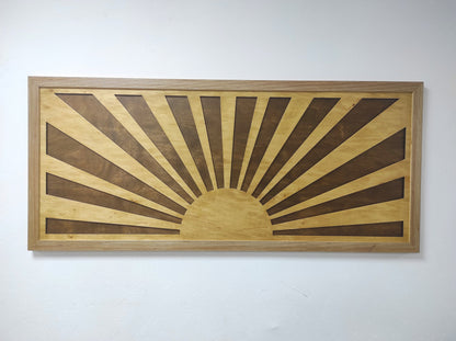 Sunrise Wall Decor