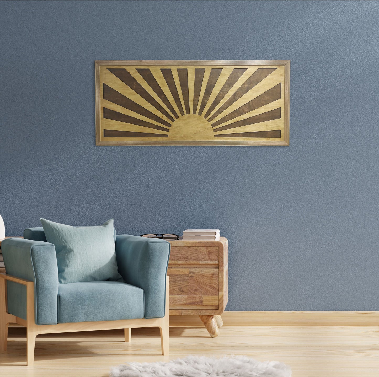 Sunrise Wall Decor