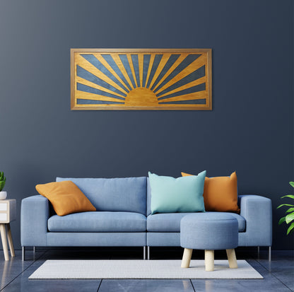 Sunrise Wall Decor