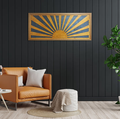 Sunrise Wall Decor