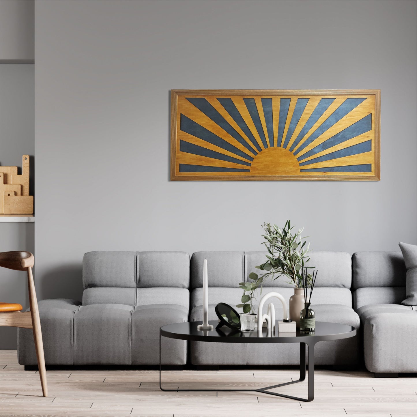 Sunrise Wall Decor