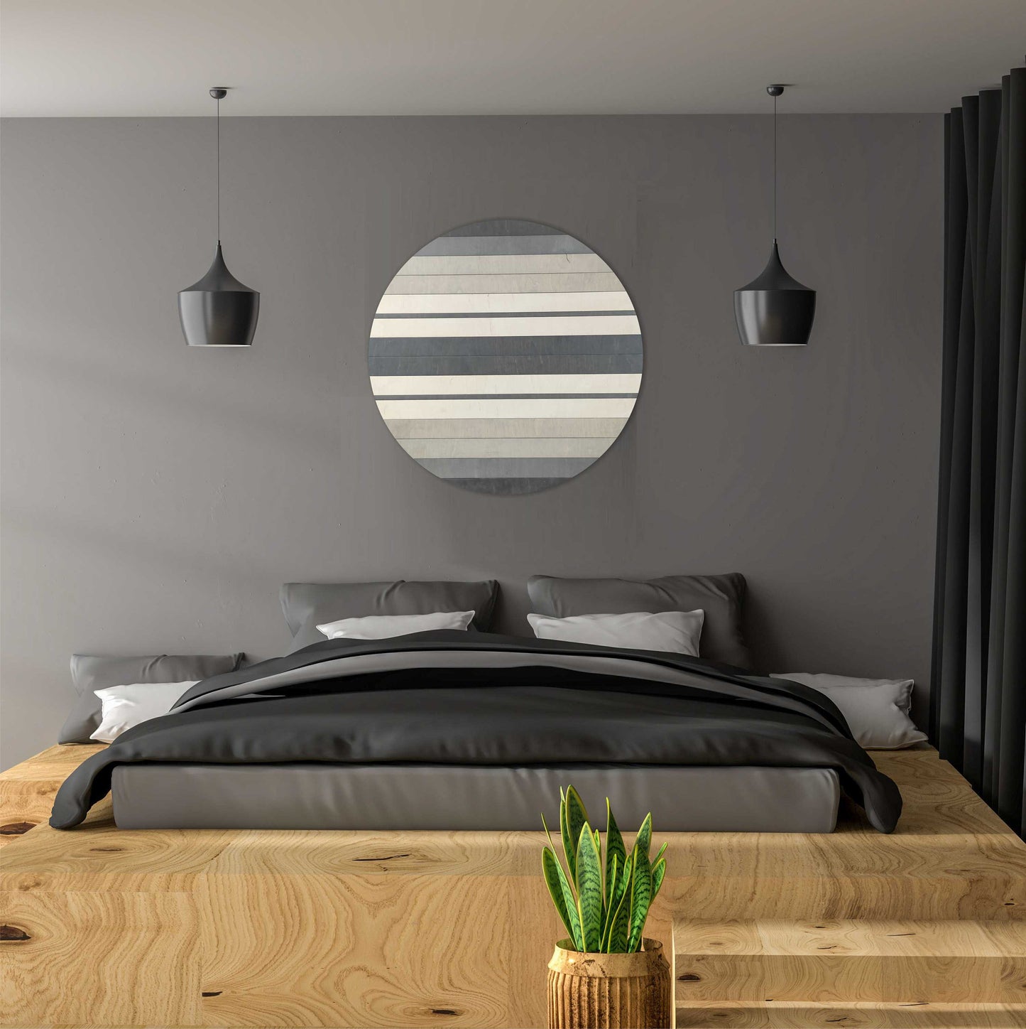 Modern Decor Wall